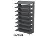 BIN PICK RACK SYSTEMS - 18"D