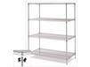 WIRE SHELVING