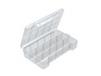 CLEAR UTILITY STORAGE CASES