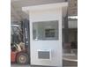 QUICKSHIP GUARDBOOTH WITH THRU-WALL HVAC