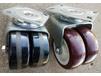 HEAVY-DUTY DUAL WHEEL CASTERS