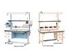 ERGONOMIC BASE WORK STATION AND ELECTRIC HEIGHT WORKBENCHES  - OPTIONAL ACCESSORIES