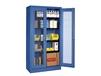 HEAVY-DUTY VISUAL STORAGE CABINETS