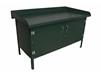 ENCLOSED CABINET WORKBENCH