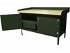 ENCLOSED CABINET WORKBENCH