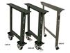 MOBILE STYLE WORK BENCH LEGS