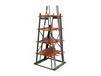 DOUBLE SIDED VERTICAL BAR RACK - 402