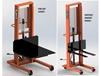 MANUALLY OPERATED LIFTS