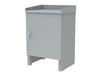 EXTRA HEAVY DUTY STATIONARY SHOP CABINETS