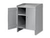 EXTRA HEAVY DUTY STATIONARY SHOP CABINETS