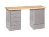 CABINET AND DRAWER WORK BENCHES