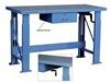 ERGONOMIC HYDRAULIC WORK BENCHES