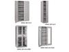 EXTRA HEAVY DUTY STORAGE CABINETS - 1,500 LB. CAPACITY PER SHELF