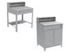 ALL WELDED SHOP DESKS & WORKSTATIONS