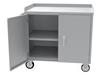 HEAVY DUTY STATIONARY/MOBILE SHOP CABINETS