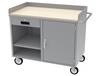 HEAVY DUTY MOBILE CABINET WORKBENCHES