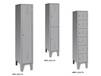 HEAVY DUTY SINGLE, DOUBLE, AND MULTI-TIER LOCKERS