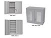 HEAVY DUTY WALL CABINETS