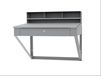 HEAVY DUTY WALL MOUNT DESK