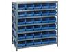 SHELF BIN UNITS -- COMPLETE PACKAGES