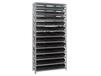 SHELF BIN UNITS -- COMPLETE PACKAGES