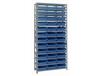 SHELF BIN UNITS -- COMPLETE PACKAGES
