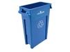CRUSADER THIN RECYCLING CONTAINERS