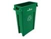 CRUSADER THIN RECYCLING CONTAINERS