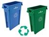 CRUSADER THIN RECYCLING CONTAINERS