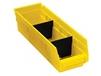 SHELF BIN DIVIDERS FOR ECONOMY SHELF BINS & CLEAR-VIEW SHELF BINS
