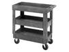 PLASTIC MOBILE CARTS
