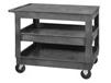 PLASTIC MOBILE CARTS