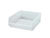 CLEAR-VIEW SHELF BINS