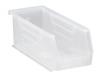 CLEAR-VIEW ULTRA STACK AND HANG BINS