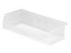 CLEAR-VIEW ULTRA STACK AND HANG BINS