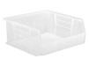 CLEAR-VIEW ULTRA STACK AND HANG BINS