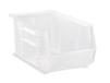 CLEAR-VIEW ULTRA STACK AND HANG BINS