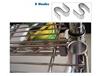 WIRE SHELVING S-HOOKS