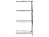 QUANTUM STORAGE CHROME WIRE SHELVING