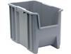 GIANT OPEN HOPPER STACKABLE BINS