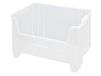 GIANT OPEN HOPPER STACKABLE BINS