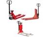 WEIGHING HAND PALLET JACK SCALES