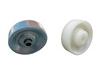 SKATE WHEELS FOR WHITE NYLON WHEEL CONVEYORS