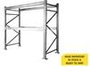 GALVANIZED PALLET RACK
