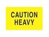 SHIPPING AND CAUTION LABELS