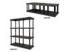 DURA-SHELF® PLASTIC BULK SHELVING