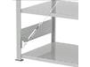SPACE PLUS USA STEEL SHELVING INDIVIDUAL SHELF PANEL