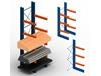 SPACE PLUS USA CANTILEVER RACKING SINGLE SIDE UNITS