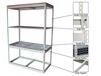 SPACE PLUS USA RIVET SHELVING
