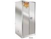 STAINLESS STEEL FLAMMABLE STORAGE CABINETS
